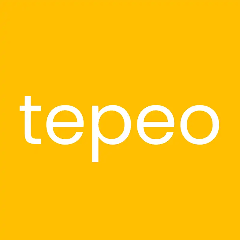 tepeo logo